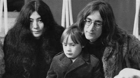 Tragic Details About John Lennon S Son S Lives