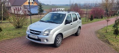 Suzuki Ignis 1 3 4x4 Somonino OLX Pl