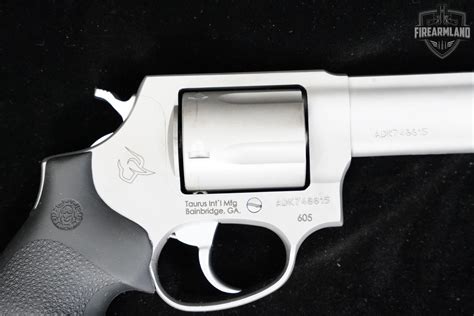 Taurus Defender 605 357 Magnum 3 Stainless Steel Taurus Defender 605