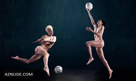 Sue Bird And Footballer Megan Rapinoe Were Photographed Naked For The