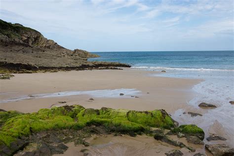 Rando Bivouac Gr Cancale Pointe Du Grouin Saint Malo