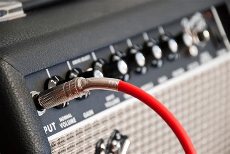 Comment Choisir Le Parfait Amplificateur Pour Votre Guitare Lectrique