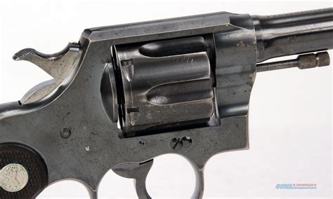 Colt New Service 45acp Revolver for sale at Gunsamerica.com: 936951641