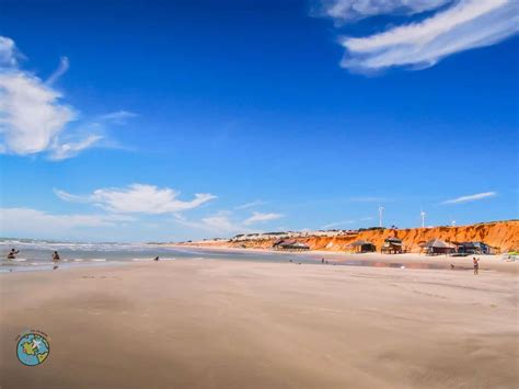 Roteiro de 1 dia em Canoa Quebrada Ceará Até Onde Eu Puder Ir