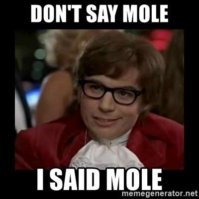 Mole Memes