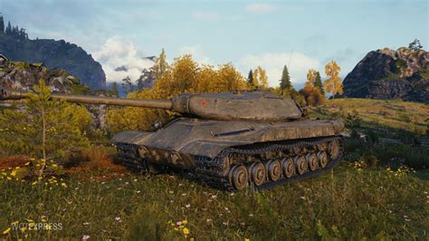 World Of Tanks Supertest K Soviet Tier Viii Premium Heavy Tank