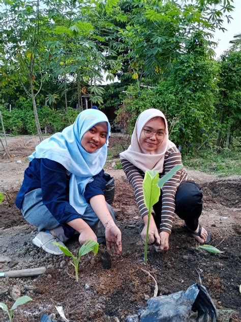 Tim P2AD Pendidikan Biologi FKIP UMS Lakukan Edukasi Manfaat TOGA