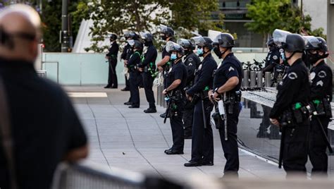 Lapd Officers Charged With Falsifying Gang Records Leads To Review Of