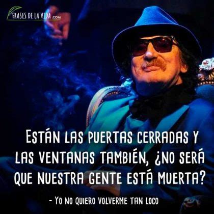 30 Frases de Charly García Un icono del rock argentino Con Imágenes