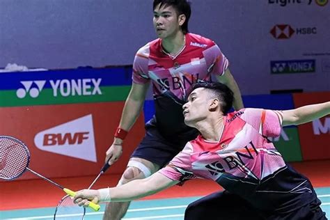 Cek Lengkap Jadwal Badminton Thailand Masters Live Di TV Indonesia