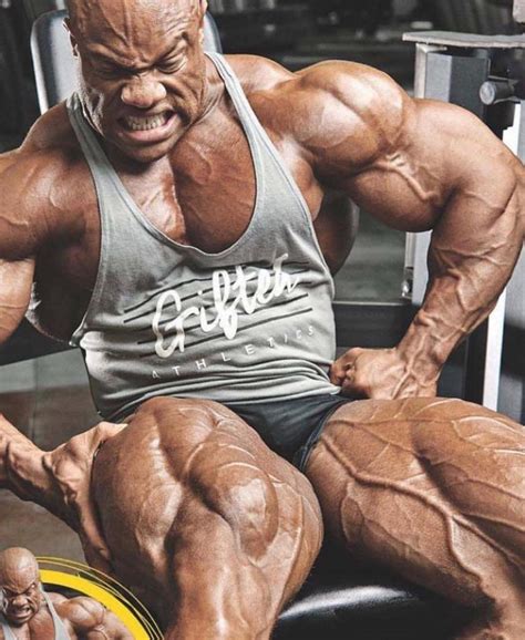 Phil Heath Phil Heath Best Bodybuilder Bodybuilding Club