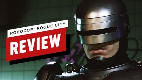 RoboCop Rogue City The FPS That Walks When Others Run