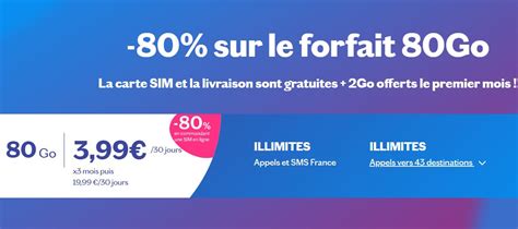 Forfait Mobile Lebara Go Pays Seulement Pendant Mois