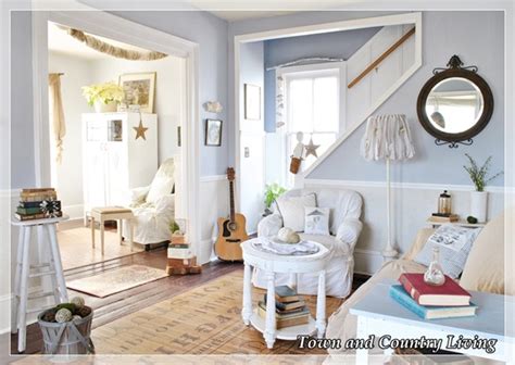 Dealing with a Quirky Living Room - Town & Country Living