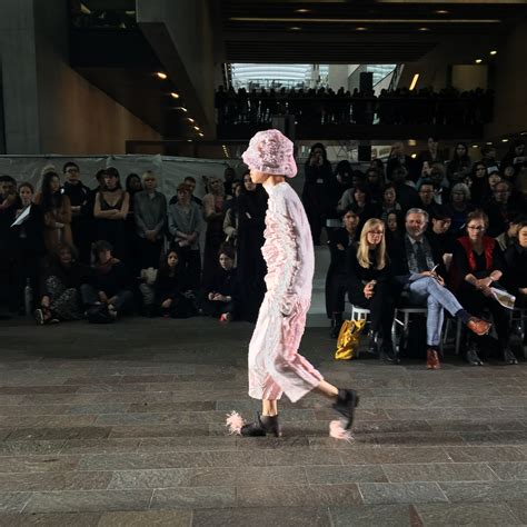 CSM DEGREE SHOW – MEG in ldn