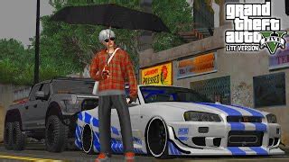 GTA SA FIVEM STYLE LITE VERSION FULL SKIN FULL MOD CA Doovi