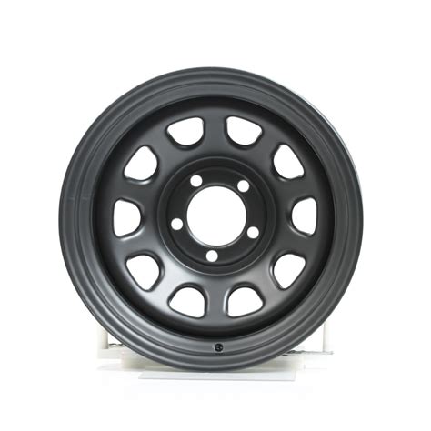 Pro Comp Wheels 51 5865F Pro Comp Xtreme Rock Crawler Series 51 Steel