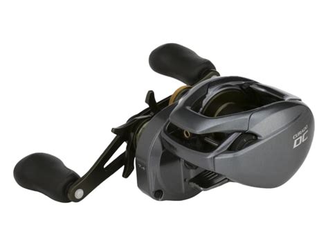 shimano curado dc  hg baitcasting reel