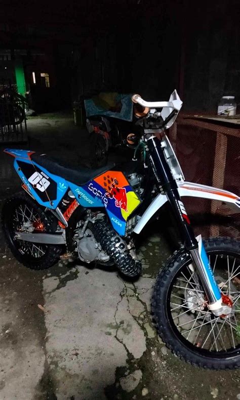 Ktm 150cc, Motorbikes, Motorbikes for Sale on Carousell