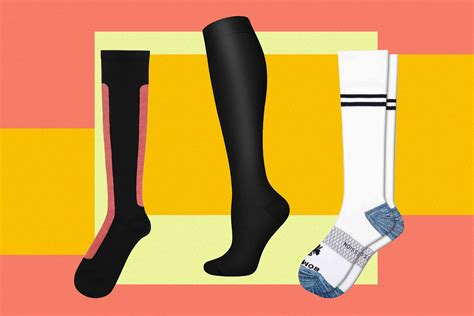 The 11 Best Compression Socks According To Nurses