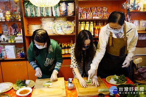 婦女節關心女性新住民朋友 張善政：讓她們感覺桃園是一輩子新的家 蕃新聞