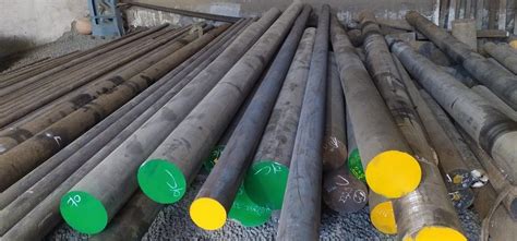 Hot Rolled Round Bar For Construction Size 65mm Diameter At 330