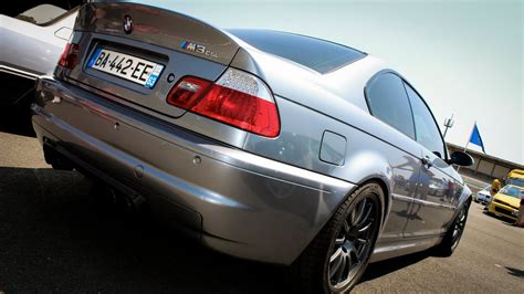 Loud BMW M3 E46 Exhaust Sound YouTube