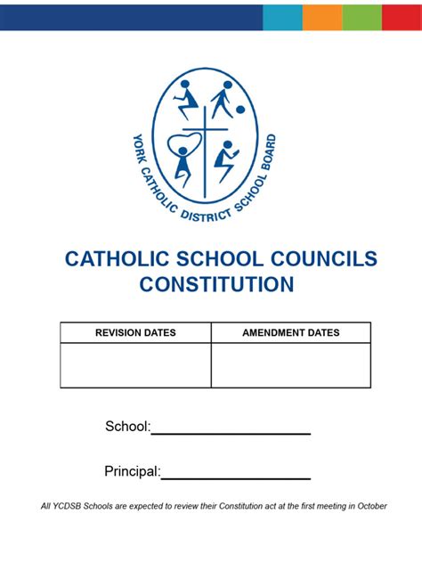 Final And Approved Draft Of Ycdsb Constitution And By Law Pdf