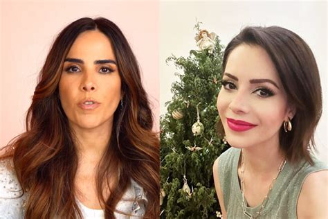 Wanessa Camargo Fala Sobre Parceria Com Sandy E Boatos De Rivalidade