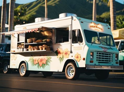 Hawaii Food Truck Allbetter