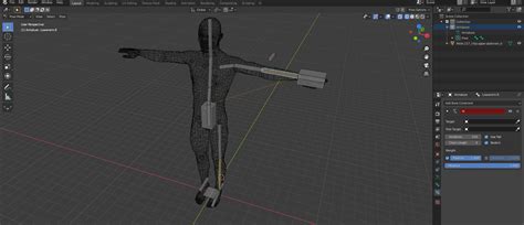 bones - Inverse Kinematics Issue - Blender Stack Exchange