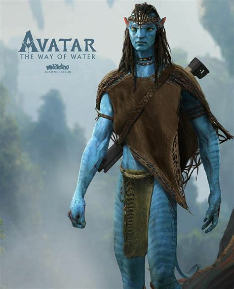 Jake sully | Avatar characters, Avatar, Avatar movie