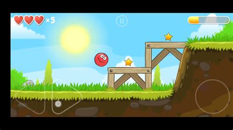 RED BALL 4 ( LEVEL 1 ) - YouTube