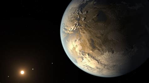 Nasa Has Discovered The First Potentially Habitable Earth Sized Planet