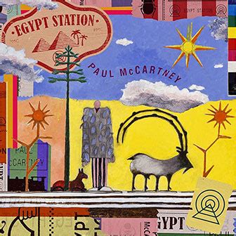 "Egypt Station" Album by Paul McCartney | Music Charts Archive