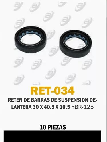 Ret N De Barras De Suspensi N Motocicleta Ybr Mercadolibre