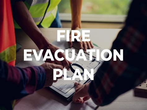 Considerations to Create A Fire Evacuation Plan | VIC Engineering