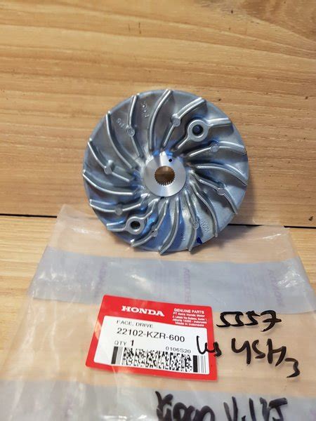 Jual Vario Honda Ori Kipas Pulley Face Drive Kzr Di