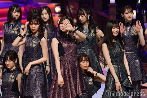 画像732 乃木坂46、生バンドで「インフルエンサー」披露 昨年不在の北野日奈子も参加＜レコ大＞ モデルプレス