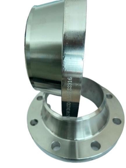 En Type Pn Steel Weld Neck Flange Flange And Steel Flange