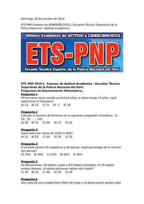 Pdf Examen Ets Pnp Dokumen Tips