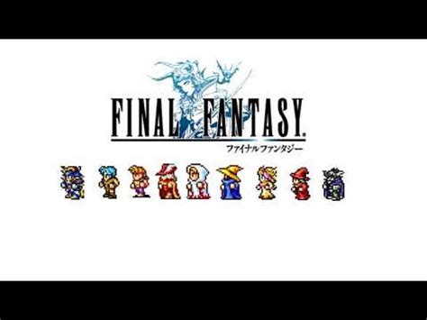 Final Fantasy Original Soundtrack 06 Matoya S Cave YouTube