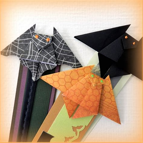 How to Make Origami Bats for Halloween | Holidappy