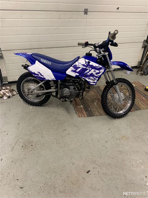 Yamaha TT R 90 cm³ 2007 Mikkeli Moottoripyörä Nettimoto