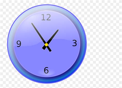 Clipart - Time Clock Clipart - FlyClipart