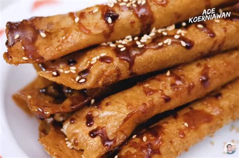 Pisang Aroma Enak Dan Lezat Bisa Jadi Ide Jualan Simak Ini Resep Dan