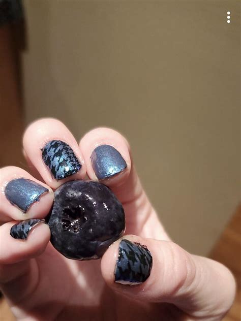 My Lunch Included This Absolute Blueberry Unit Rabsoluteunits