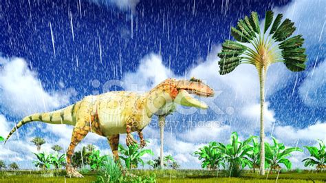 Allosaurus Fragilis Stock Photo | Royalty-Free | FreeImages