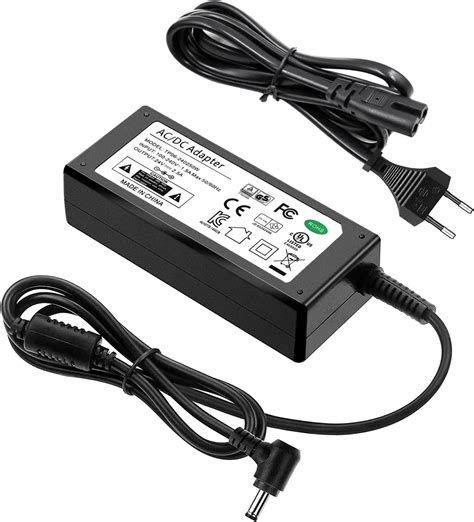 Amazon V A Power Supply Adapter V V Ac To Dc Volt