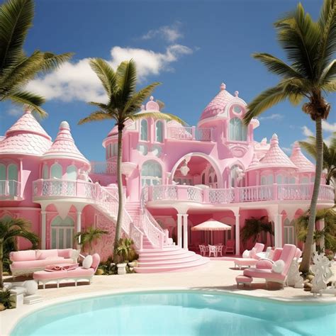 Bahamas Barbie Dream House Barbie Dream Barbie